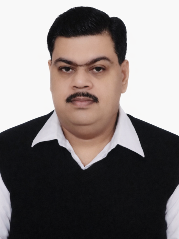 Mr. Rajesh Singla Mr. Rajesh Singla